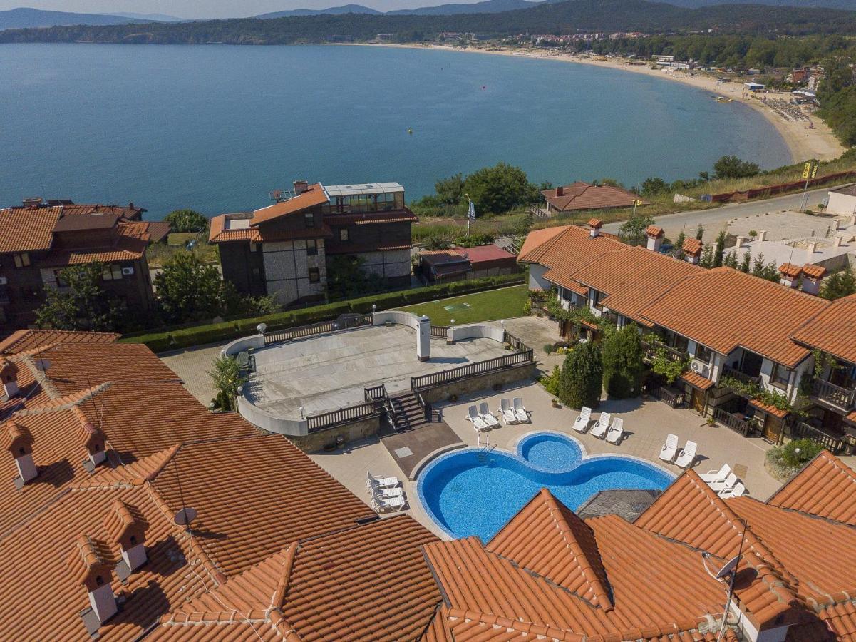 Pearl Apartments Szozopol Kültér fotó