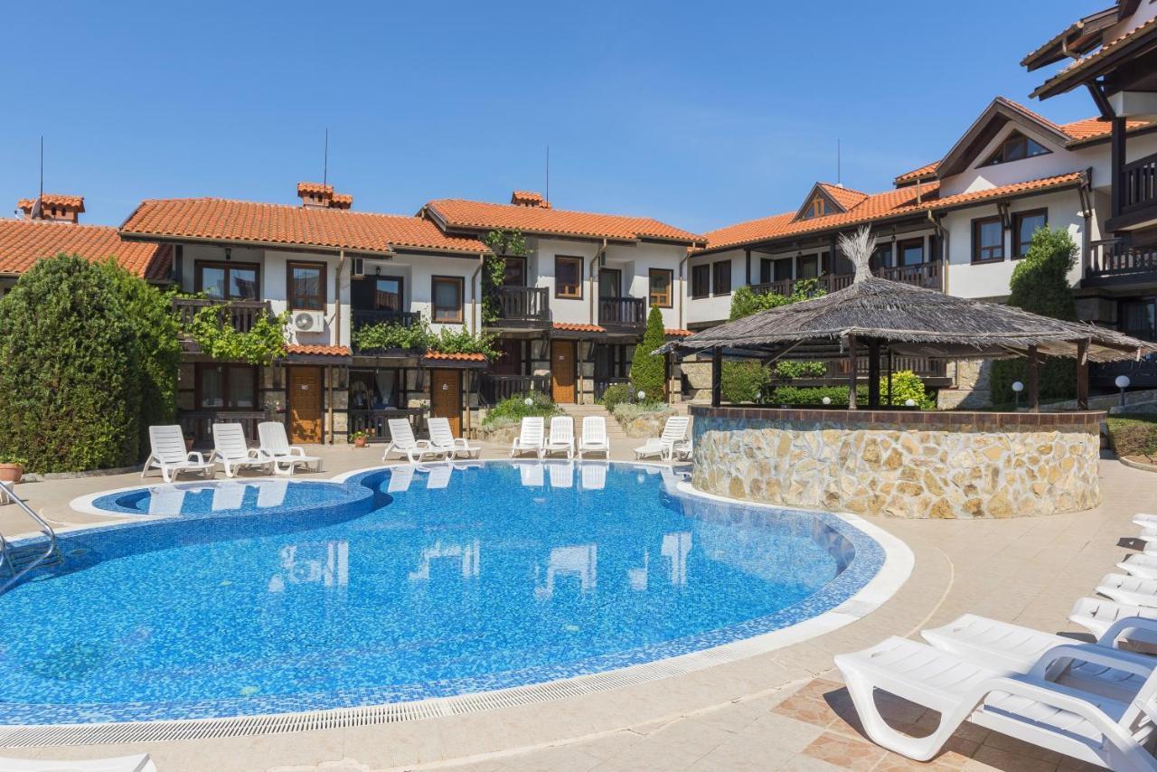 Pearl Apartments Szozopol Kültér fotó
