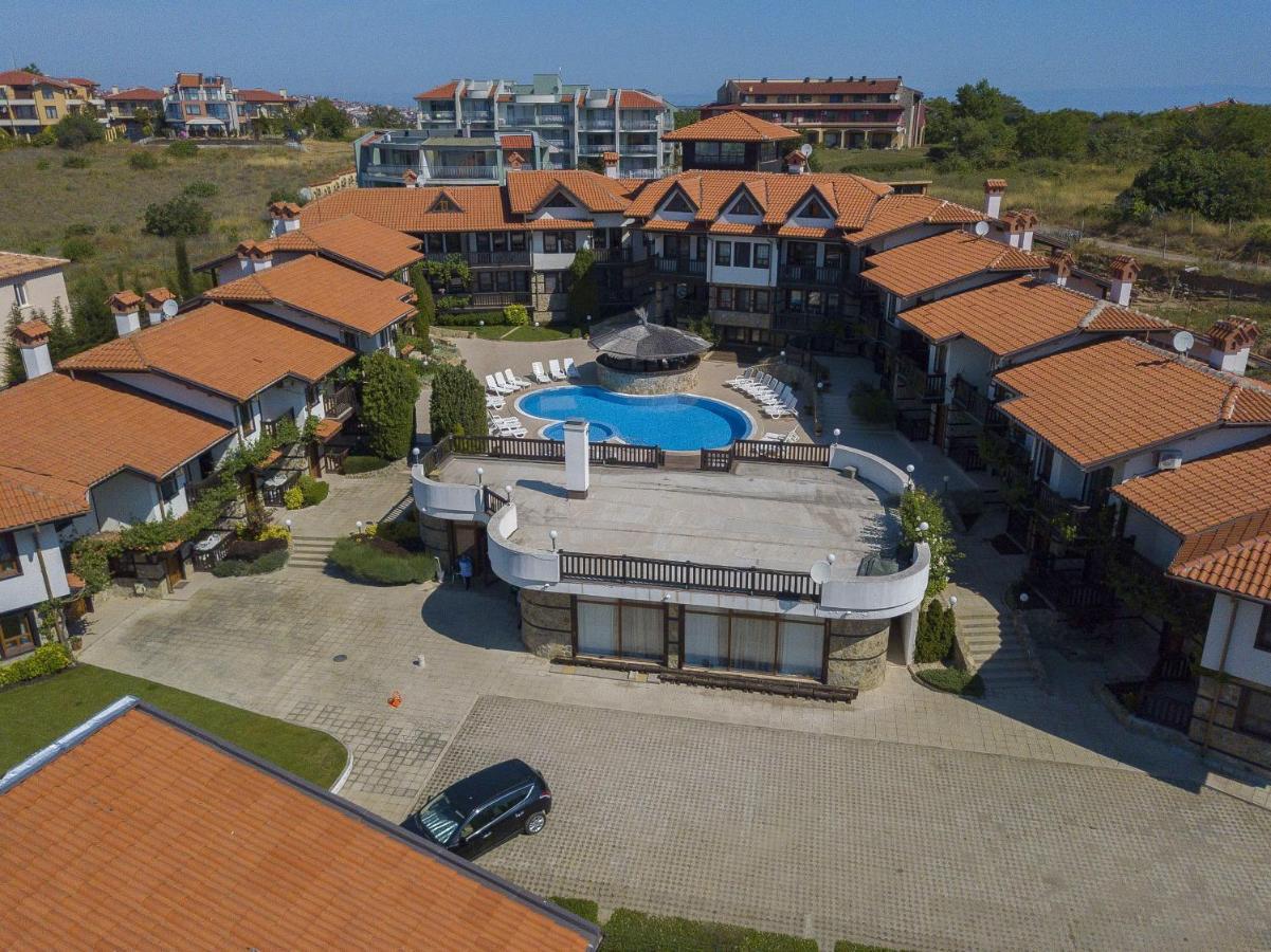 Pearl Apartments Szozopol Kültér fotó