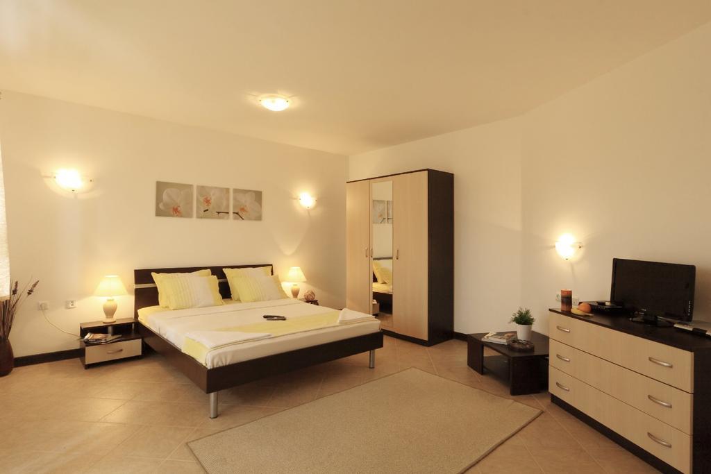 Pearl Apartments Szozopol Kültér fotó