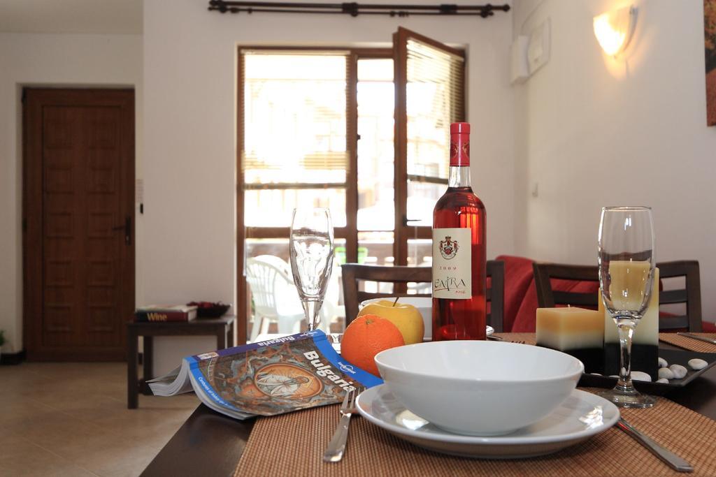 Pearl Apartments Szozopol Kültér fotó