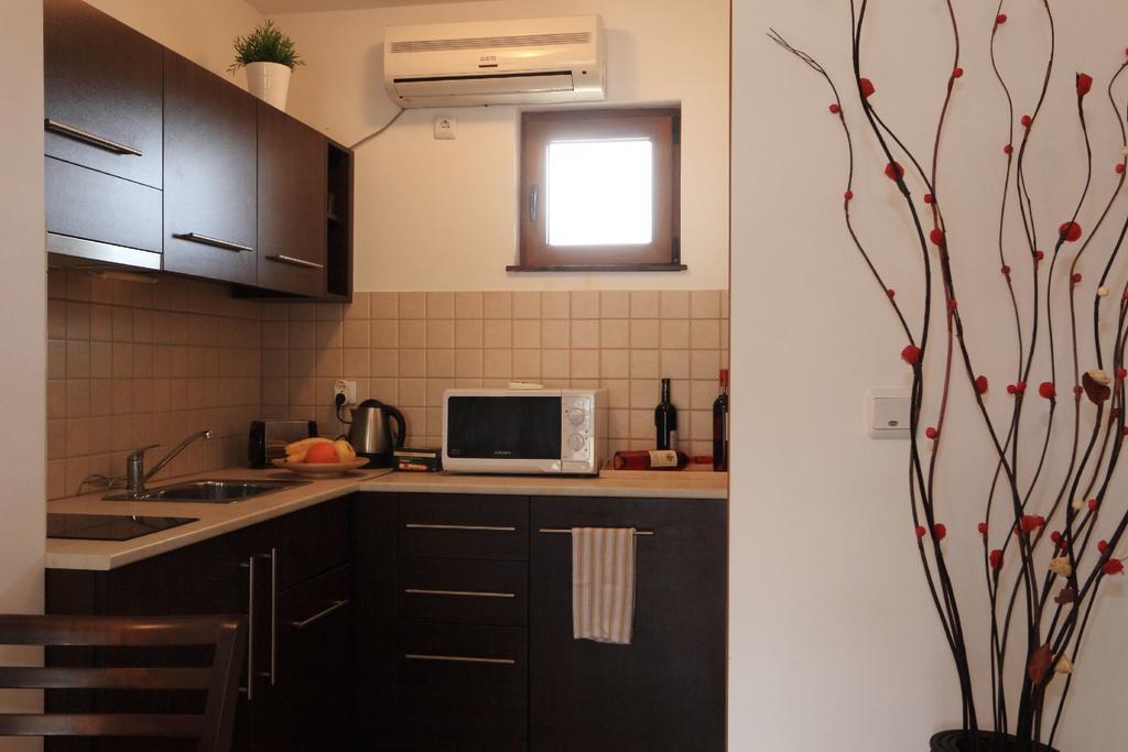 Pearl Apartments Szozopol Kültér fotó