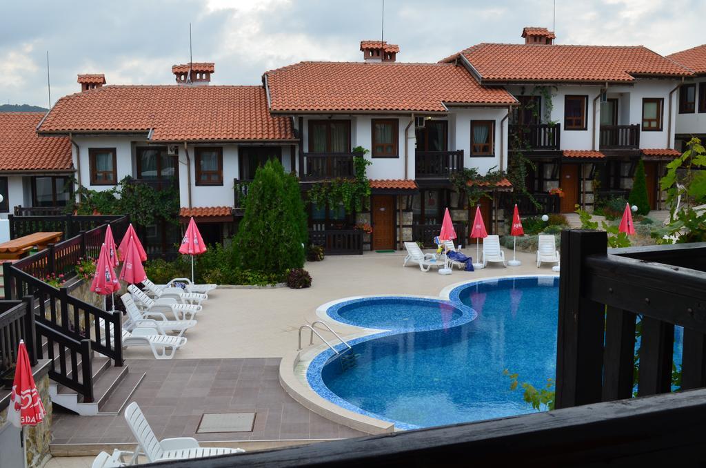 Pearl Apartments Szozopol Kültér fotó