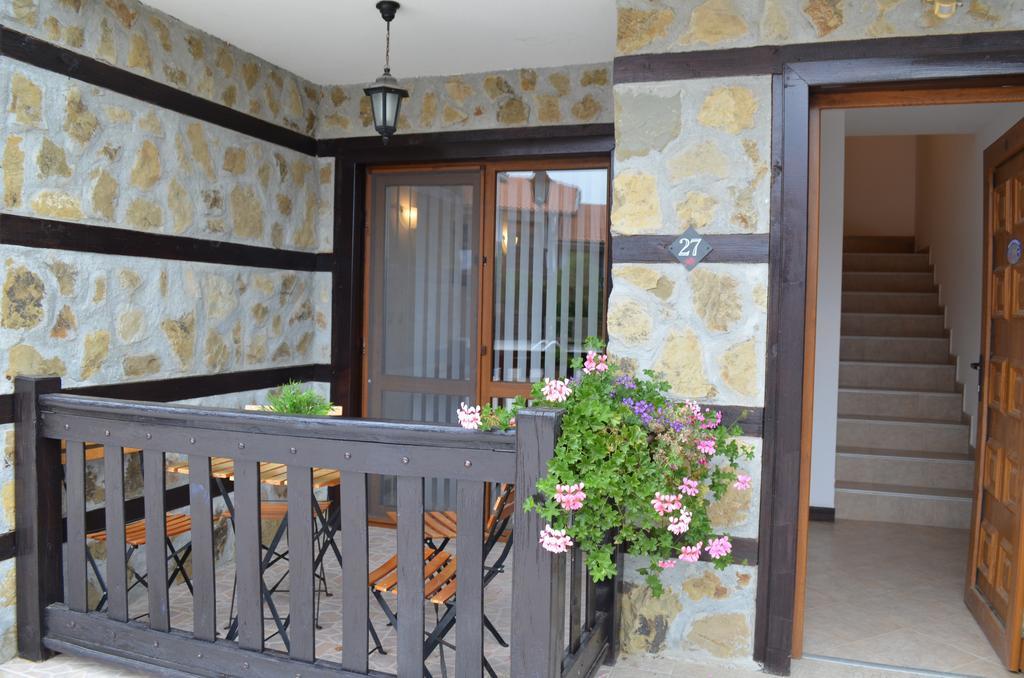 Pearl Apartments Szozopol Kültér fotó