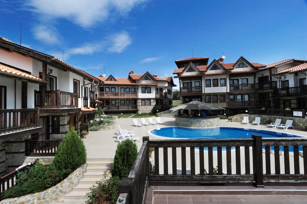 Pearl Apartments Szozopol Kültér fotó