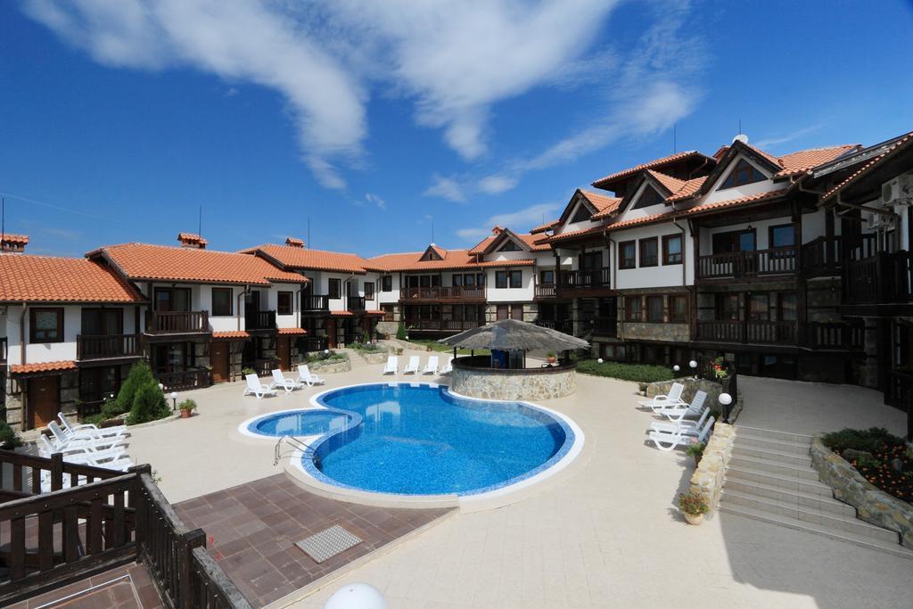 Pearl Apartments Szozopol Kültér fotó