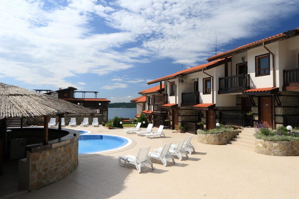 Pearl Apartments Szozopol Kültér fotó