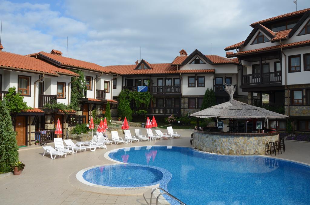 Pearl Apartments Szozopol Kültér fotó