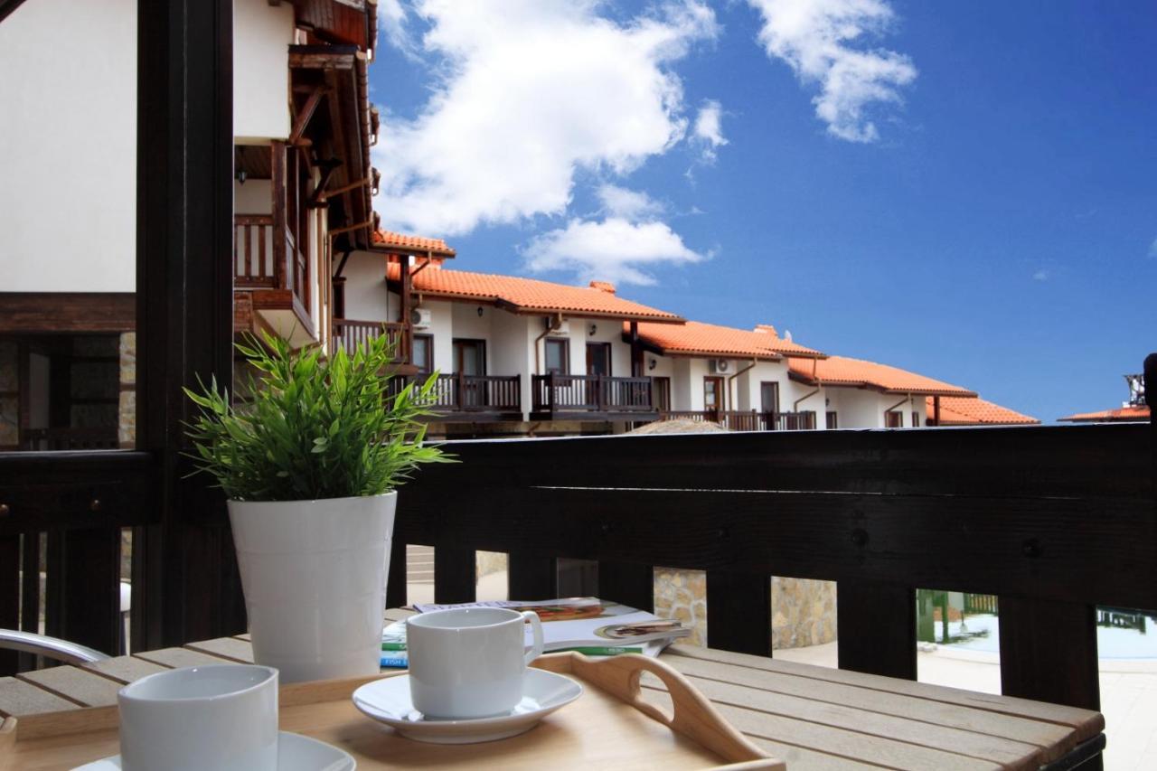 Pearl Apartments Szozopol Kültér fotó