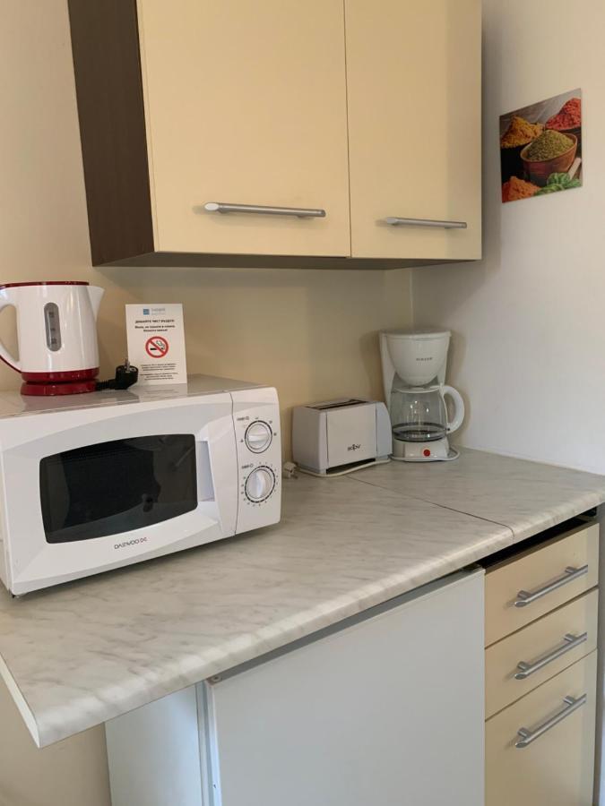 Pearl Apartments Szozopol Kültér fotó