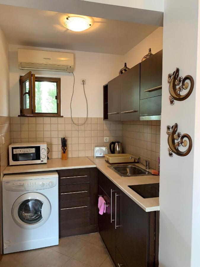 Pearl Apartments Szozopol Kültér fotó